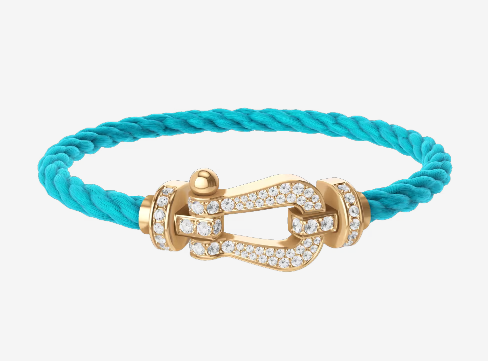 포스텐 브레이슬릿 L 폴 다이아